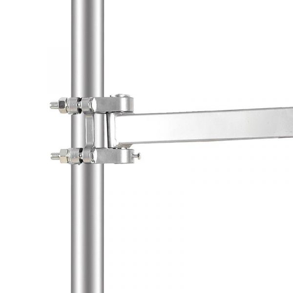 SOPORTE ELEVADOR ELECTRICO 75CM 600KGS AICER AC1768 - Imagen 2