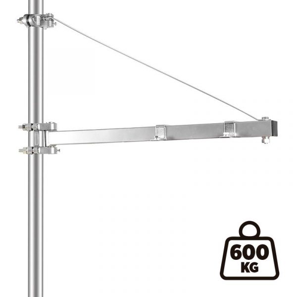 SOPORTE ELEVADOR ELECTRICO 75CM 600KGS AICER AC1768