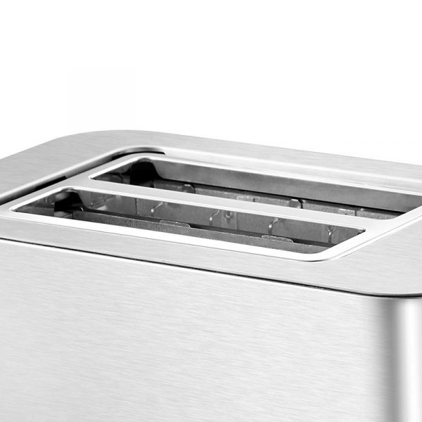 TOSTADORA INOX 850W LARRYHOUSE LH2195 - Imagen 3