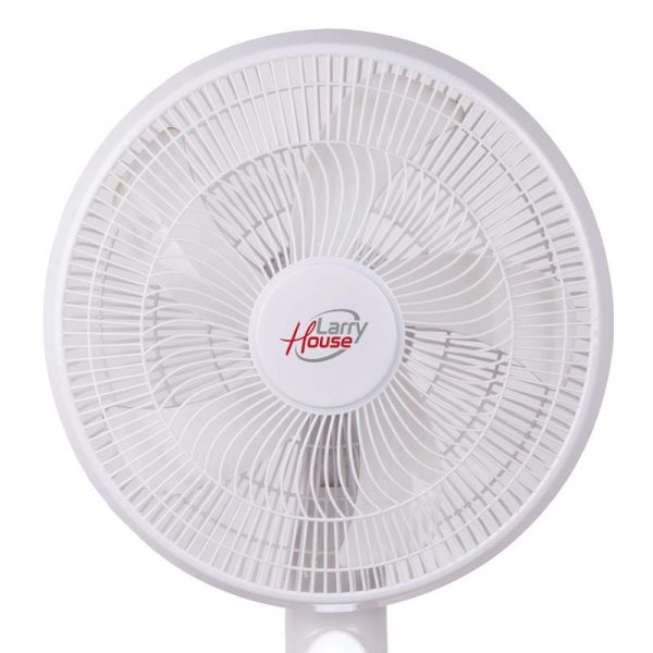 VENTILADOR DE PIE SOLAR CON MANDO 20W LARRYHOUSE LH2211 - Imagen 4