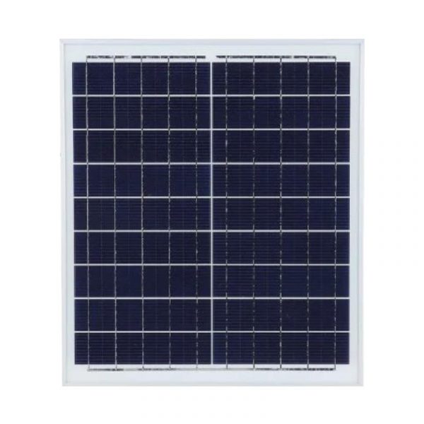 VENTILADOR DE PIE SOLAR 15W LARRYHOUSE LH2212 - Imagen 2
