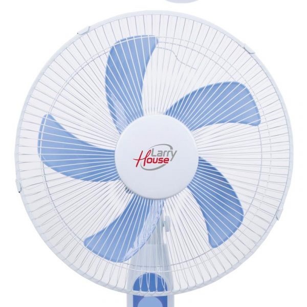 VENTILADOR DE PIE SOLAR 15W LARRYHOUSE LH2212 - Imagen 4