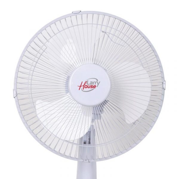 VENTILADOR DE SOBREMESA SOLAR 15W LARRYHOUSE LH2213 - Imagen 3