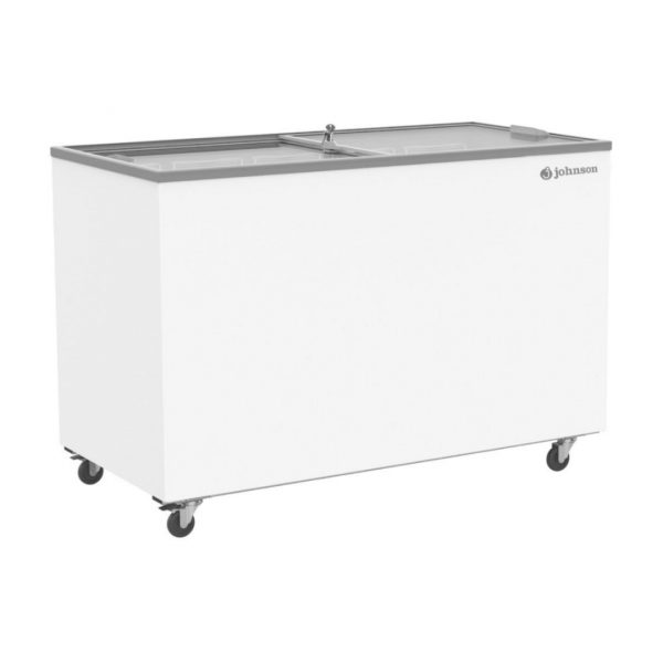 CONGELADOR HORIZONTAL 345 LITROS JOHNSON JRA345DPRO