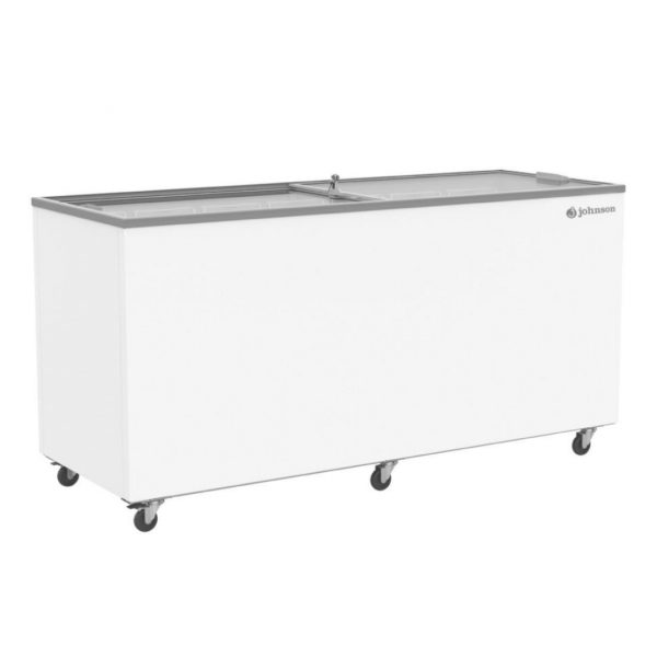 CONGELADOR HORIZONTAL 490 LITROS JOHNSON JRA490DPRO