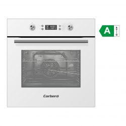 HORNO INTEGRABLE ELECTRICO BLANCO CORBERO CCHMP1033W