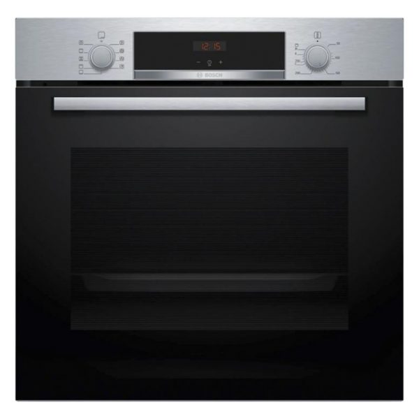 HORNO INTEGRABLE ELECTRICO INOX BOSCH HBA514ES3