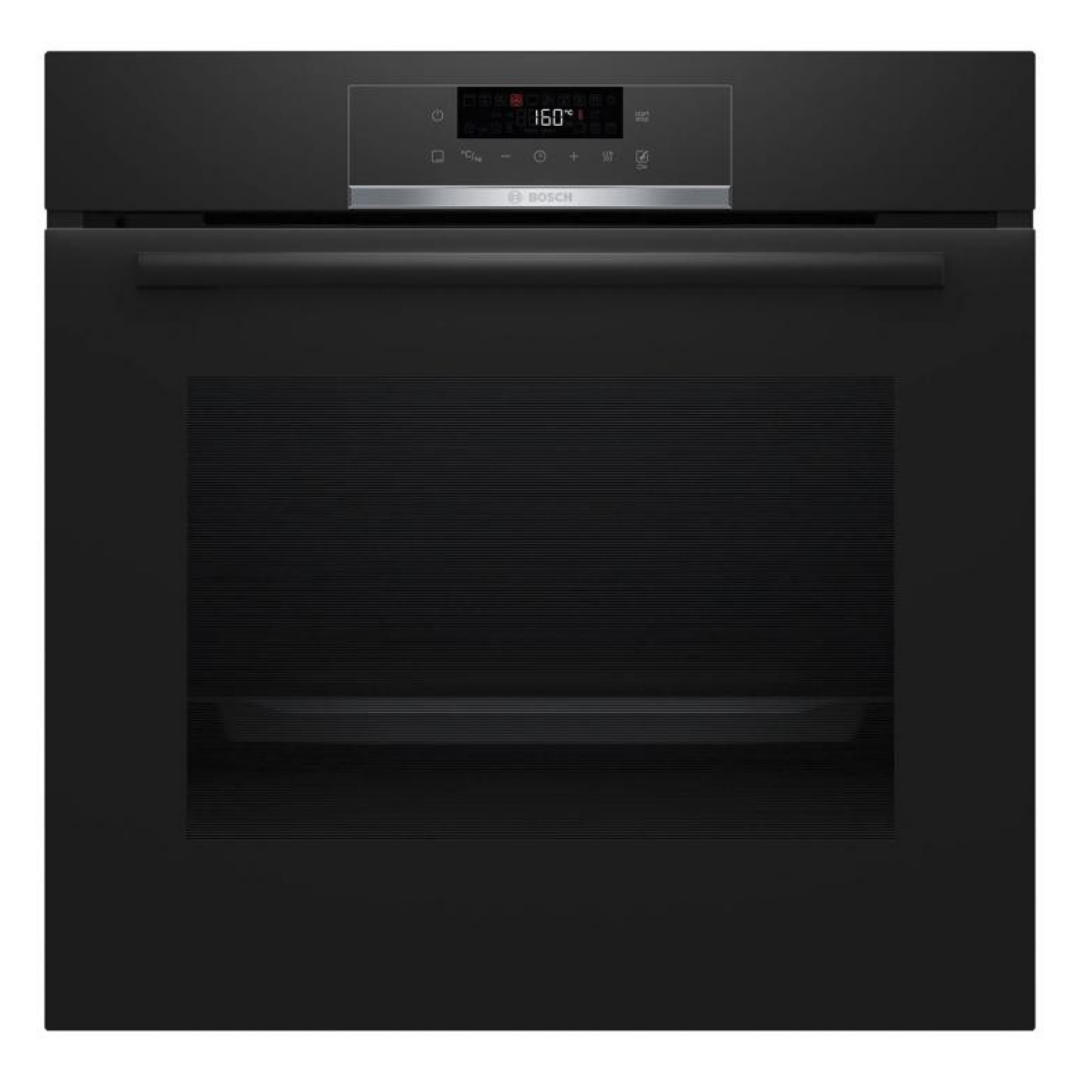 HORNO INTEGRABLE ELECTRICO NEGRO BOSCH HBA572BB3F HORNOS ELECTRICOS HORNOS INTEGRABLES
