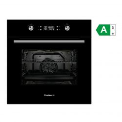HORNO INTEGRABLE ELECTRICO NEGRO CORBERO CCHMP1033N