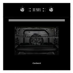 HORNO INTEGRABLE ELECTRICO NEGRO CORBERO CCHMP1033N