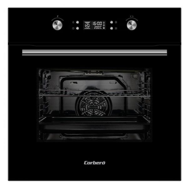 HORNO INTEGRABLE ELECTRICO NEGRO CORBERO CCHMP1033N