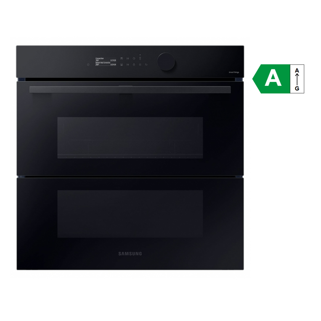 HORNO INTEGRABLE ELECTRICO PIROLITICO NEGRO SAMSUNG NV7B5750TDK/U1
