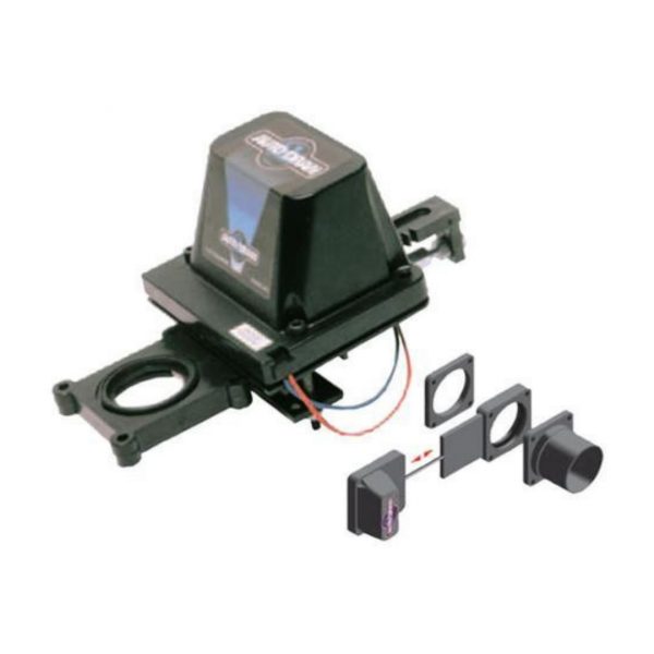 KIT MOTORIZADO VALVULA GUILLOTINA DESCARGA 3" 12V 202333 - Imagen 2