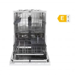 LAVAVAJILLAS INTEGRABLE 60CM 13 SERVICIOS CANDY CI 3E53E0W E