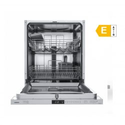 LAVAVAJILLAS INTEGRABLE 60CM 14 SERVICIOS CORBERO CLVM8624I E