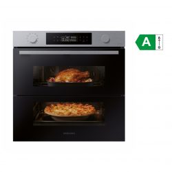 HORNO INTEGRABLE ELECTRICO PIROLITICO INOX SAMSUNG NV7B4530ZAS/U1