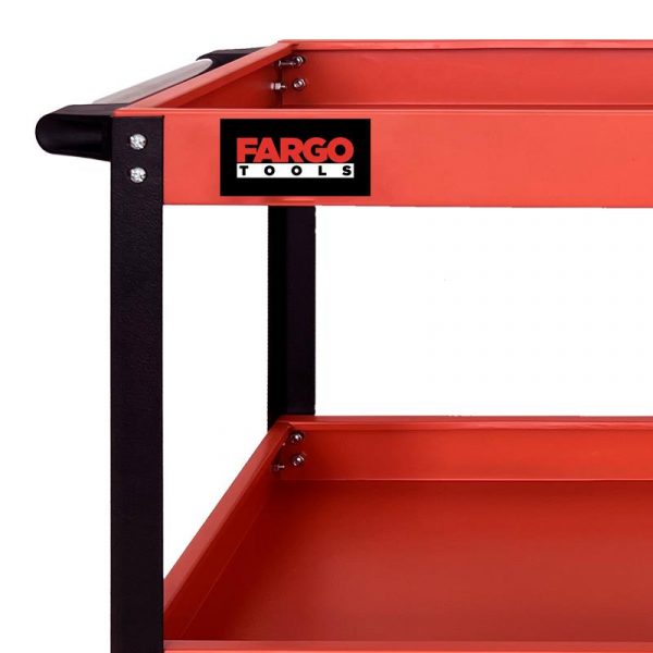 CARRO CON 3 BANDEJAS FARGO TOOLS FT1194 - Imagen 3