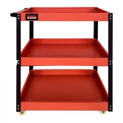 CARRO CON 3 BANDEJAS FARGO TOOLS FT1194