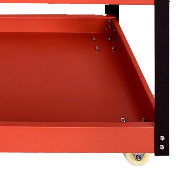 CARRO CON 3 BANDEJAS FARGO TOOLS FT1194 - Imagen 4