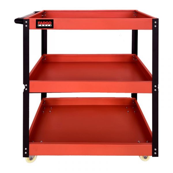 CARRO CON 3 BANDEJAS FARGO TOOLS FT1194
