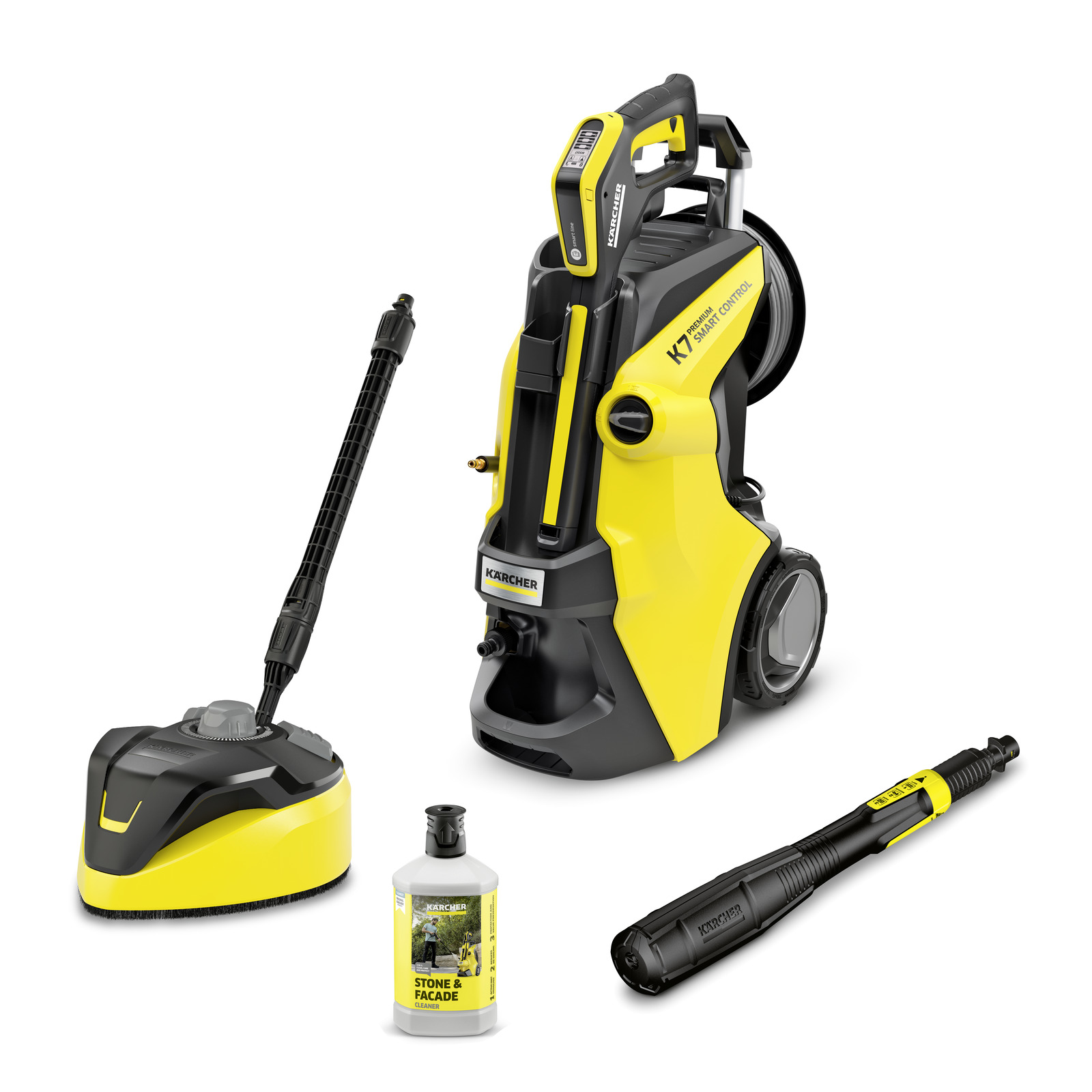 HIDROLIMPIADORA K7 PREMIUM SMART CONTROL FLEX HOME KARCHER 13173630 HIDROLIMPIADORAS