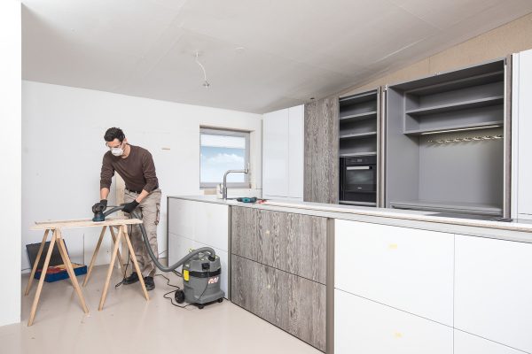 ASPIRADORA EN SECO Y HUMEDO NT 22/1 AP TE L KARCHER 13786100 - Imagen 8