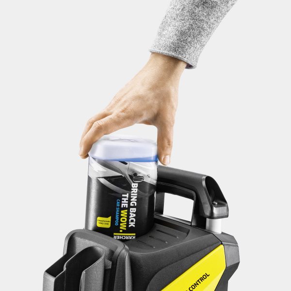 CHAMPU AUTOMOVILES 3EN1 RM 610 1L KARCHER 62957500 - Imagen 2