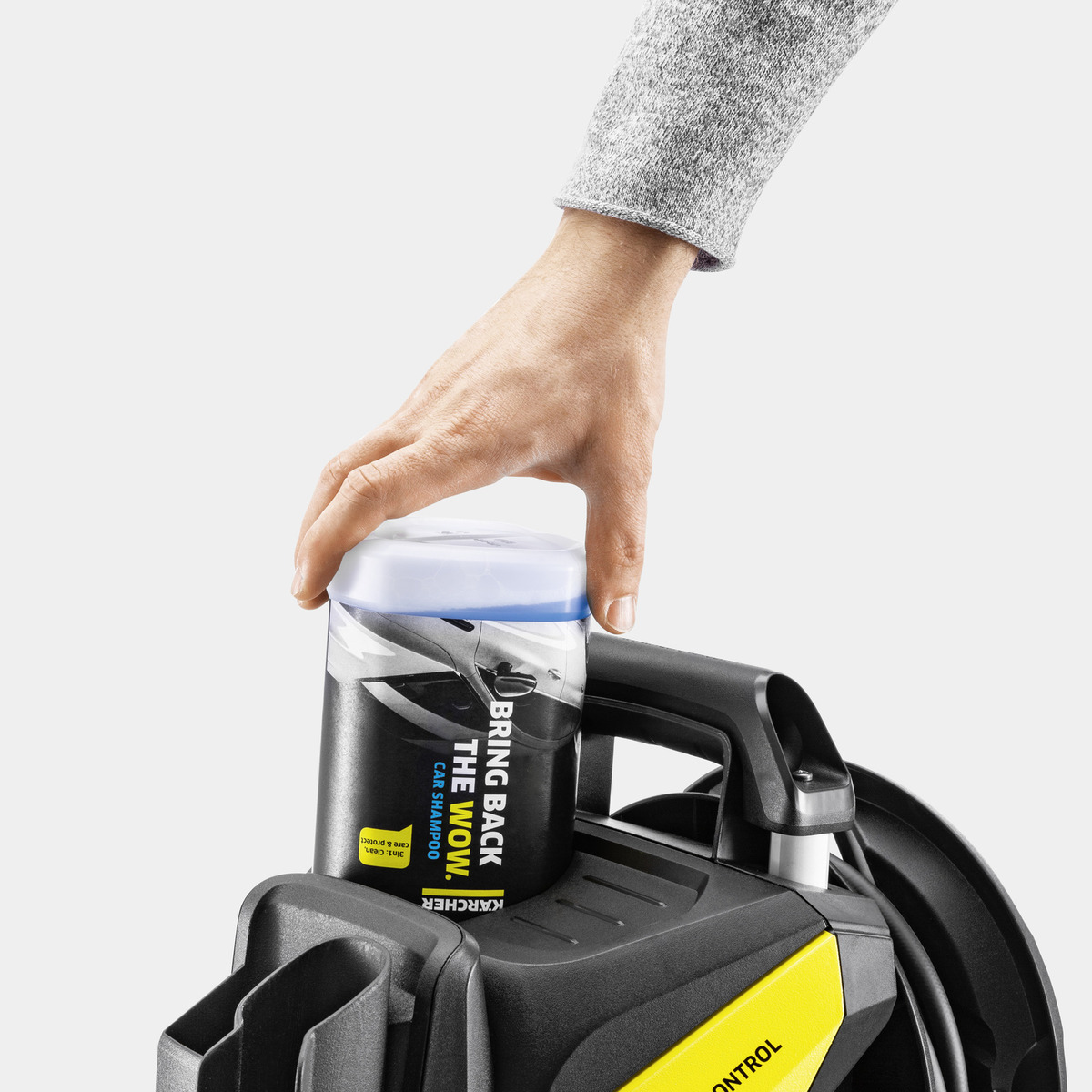 HIDROLIMPIADORA K7 PREMIUM SMART CONTROL FLEX HOME KARCHER 13173630 - Imagen 4
