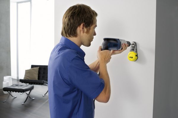 RECOGEDOR PARA EL POLVO DE TALADROS DDC 50 KARCHER 16791000 - Imagen 2