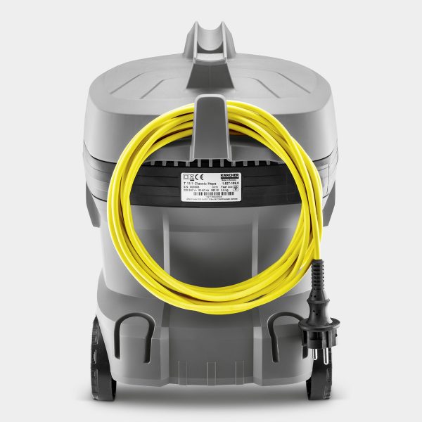 ASPIRADORA EN SECO T 11/1 CLASSIC KARCHER 15271970 - Imagen 4