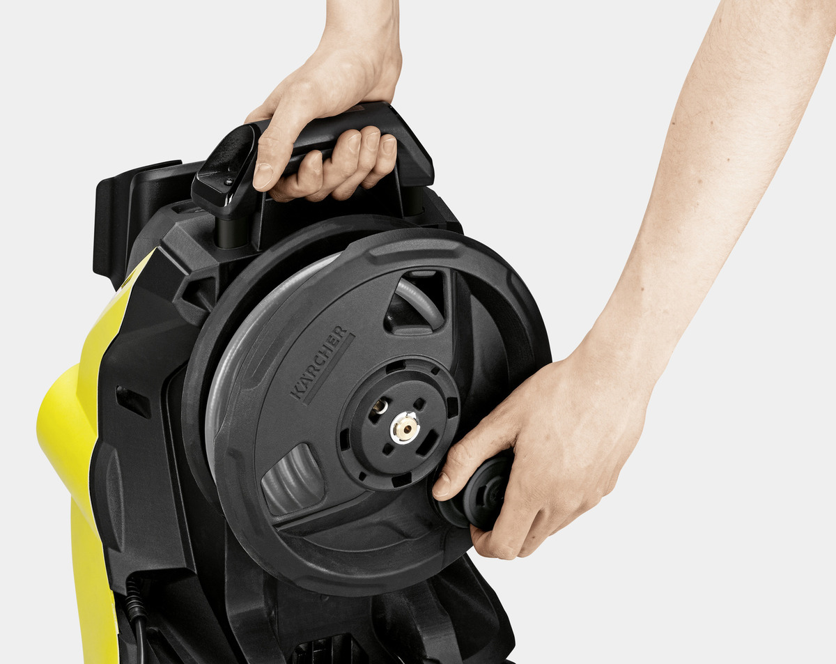 HIDROLIMPIADORA K7 PREMIUM SMART CONTROL FLEX HOME KARCHER 13173630 - Imagen 5