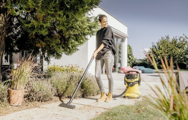 ASPIRADORA PARA SUCIEDAD SOLIDA Y LIQUIDA WD 5V-25/5/22 KARCHER 16283000 - Imagen 5