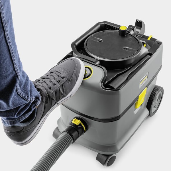ASPIRADORA EN SECO T 10/1 KARCHER 15273000 - Imagen 5