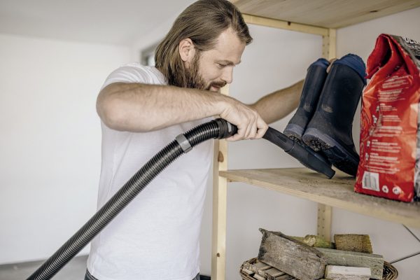 ASPIRADORA PARA SUCIEDAD SOLIDA Y LIQUIDA WD 3S KARCHER 16281350 - Imagen 3