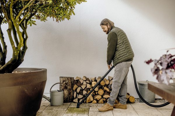 ASPIRADORA PARA SUCIEDAD SOLIDA Y LIQUIDA WD 3S KARCHER 16281350 - Imagen 4