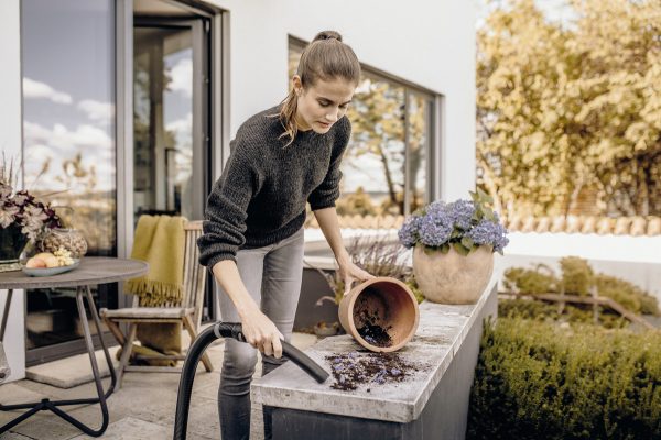 ASPIRADORA PARA SUCIEDAD SOLIDA Y LIQUIDA WD 3S KARCHER 16281350 - Imagen 5