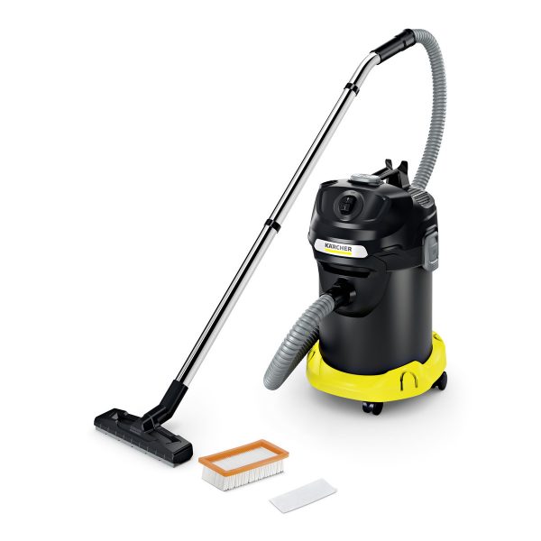 ASPIRADORA EN SECO Y CENIZA AD4 PREMIUM KARCHER 16297310