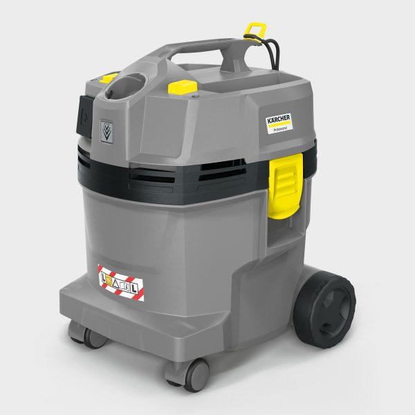 ASPIRADORA EN SECO Y HUMEDO NT 22/1 AP TE L KARCHER 13786100 - Imagen 2