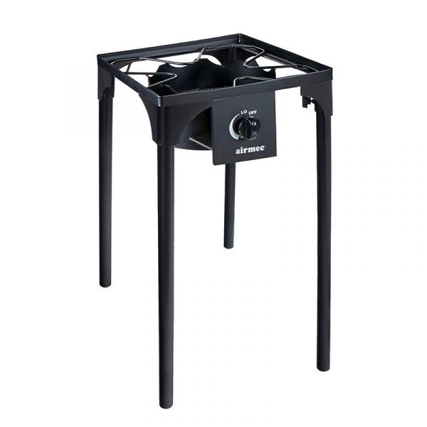FOGON DE GAS CON PATAS 1 FUEGO AIRMEC AM131575