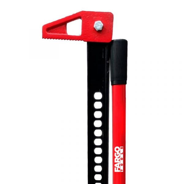 GATO ELEVADOR DE TRINQUETE 3TON 152CM FARGO TOOLS FT1197 - Imagen 2