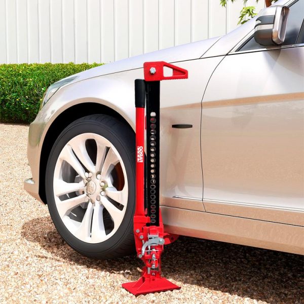 GATO ELEVADOR DE TRINQUETE 3TON 152CM FARGO TOOLS FT1197 - Imagen 4
