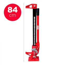 GATO ELEVADOR DE TRINQUETE 3TON 84CM FARGO TOOLS FT1195