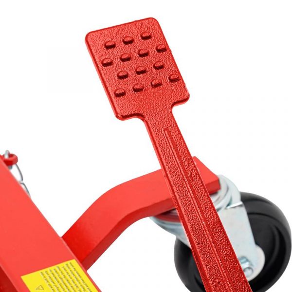 GATO POSICIONAMIENTO HIDRAULICO 680KGS FARGO TOOLS FT1210 - Imagen 2