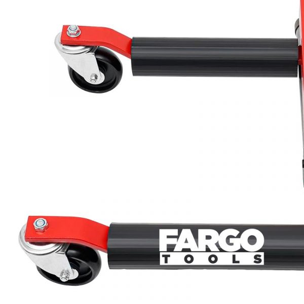 GATO POSICIONAMIENTO HIDRAULICO 680KGS FARGO TOOLS FT1210 - Imagen 3