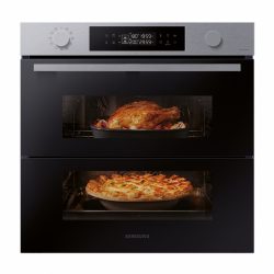 HORNO INTEGRABLE ELECTRICO PIROLITICO INOX SAMSUNG NV7B4530ZAS/U1