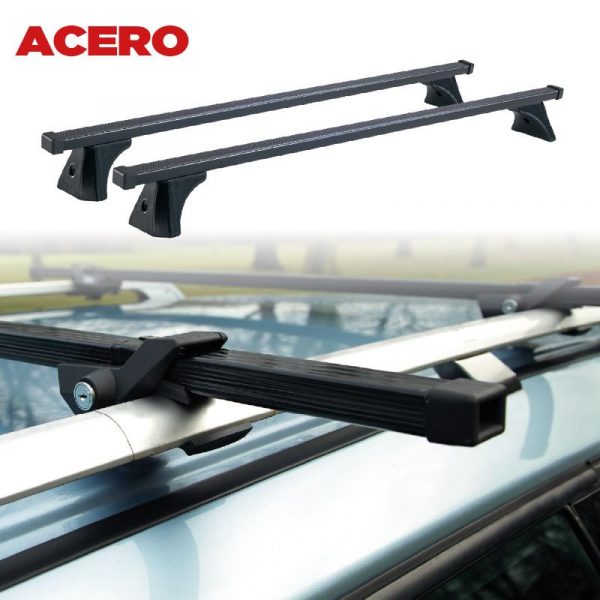 JUEGO BARRAS ACERO DE TECHO 2PCS FARGO TOOLS FT1391