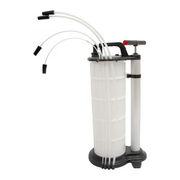 KIT DE EXTRACTOR DE ACEITE 9 LITROS FARGO TOOLS FT1202 - Imagen 2