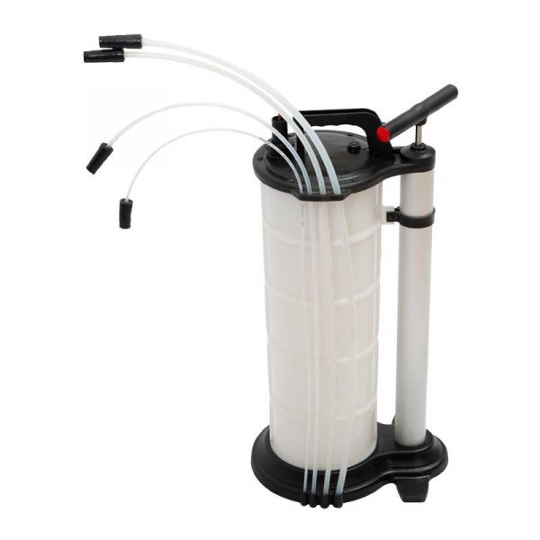 KIT DE EXTRACTOR DE ACEITE 9 LITROS FARGO TOOLS FT1202 - Imagen 3
