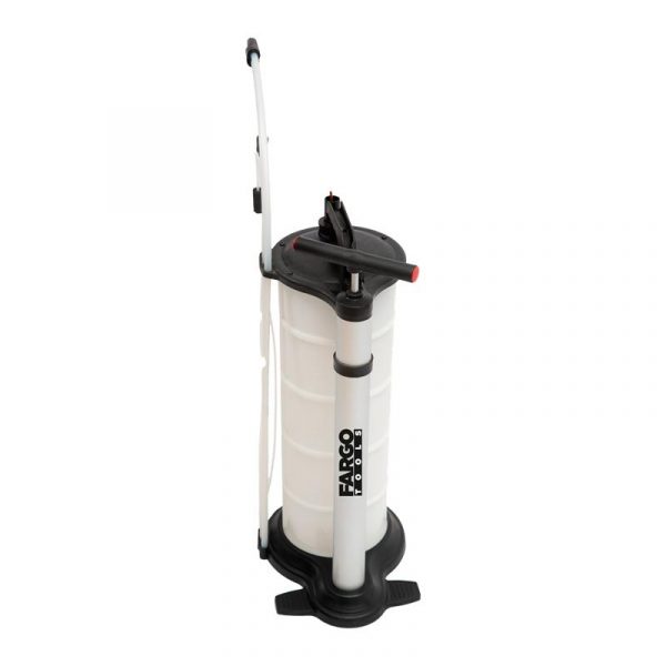 KIT DE EXTRACTOR DE ACEITE 9 LITROS FARGO TOOLS FT1202
