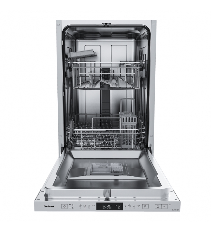 LAVAVAJILLAS INTEGRABLE 45CM 10 SERVICIOS CORBERO CLVM3624I E LAVAVAJILLAS INTEGRABLES LAVAVAJILLA INTEGRAL